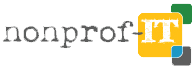 Nonprof-IT Logo