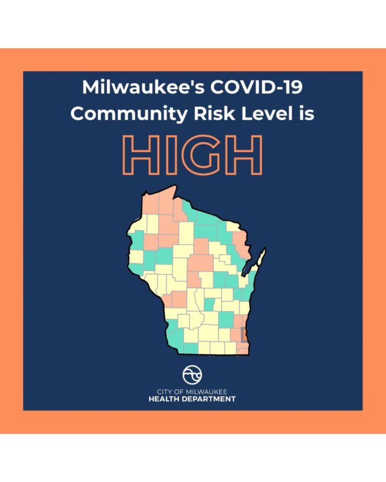 Brewers, City of Milwaukee raise COVID-19 vaccination awareness