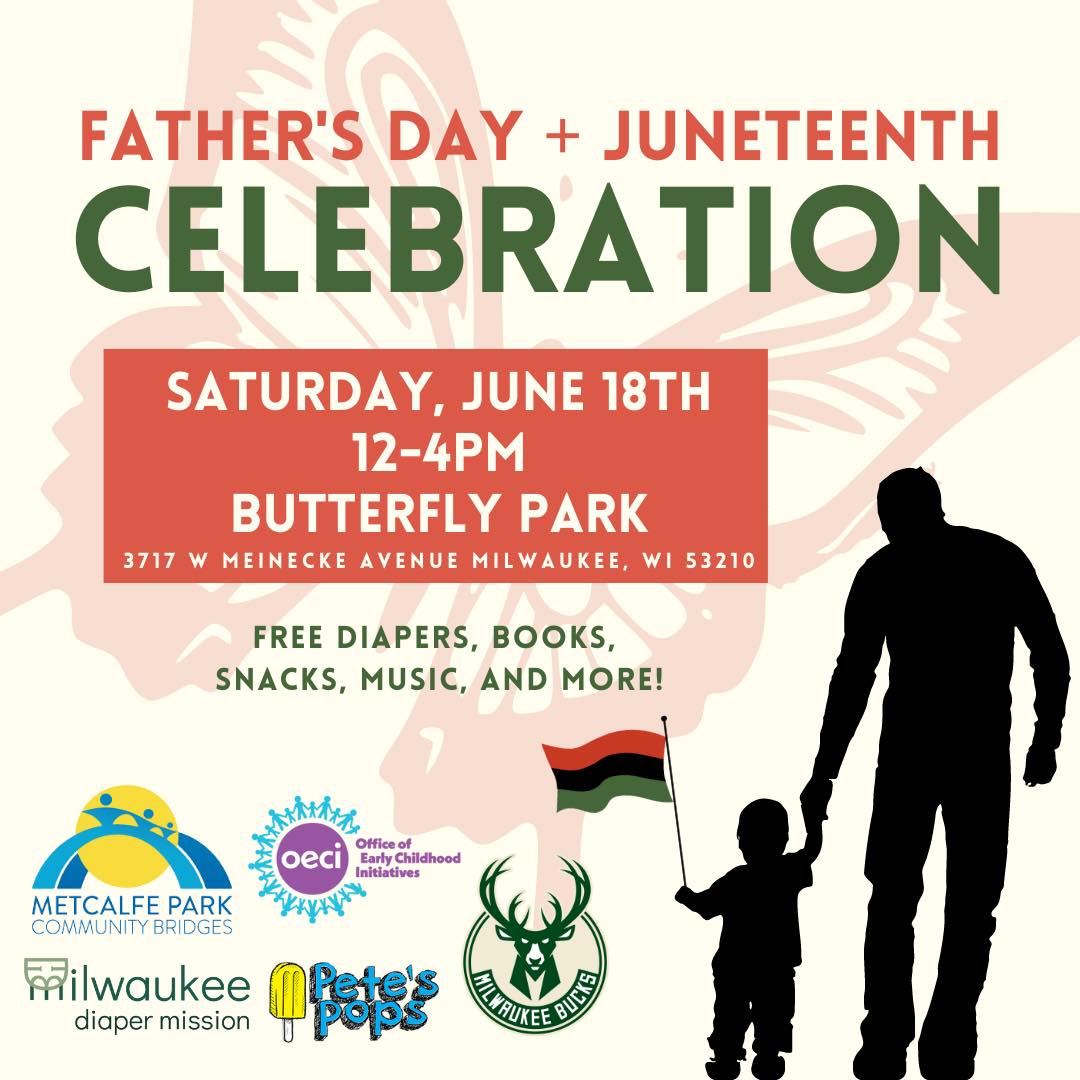 Fathers Day + Juneteenth celebration